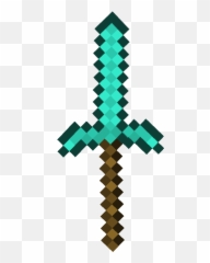 Diamond Pick - Sword Hybrid PhoenixSC Cursed Long png