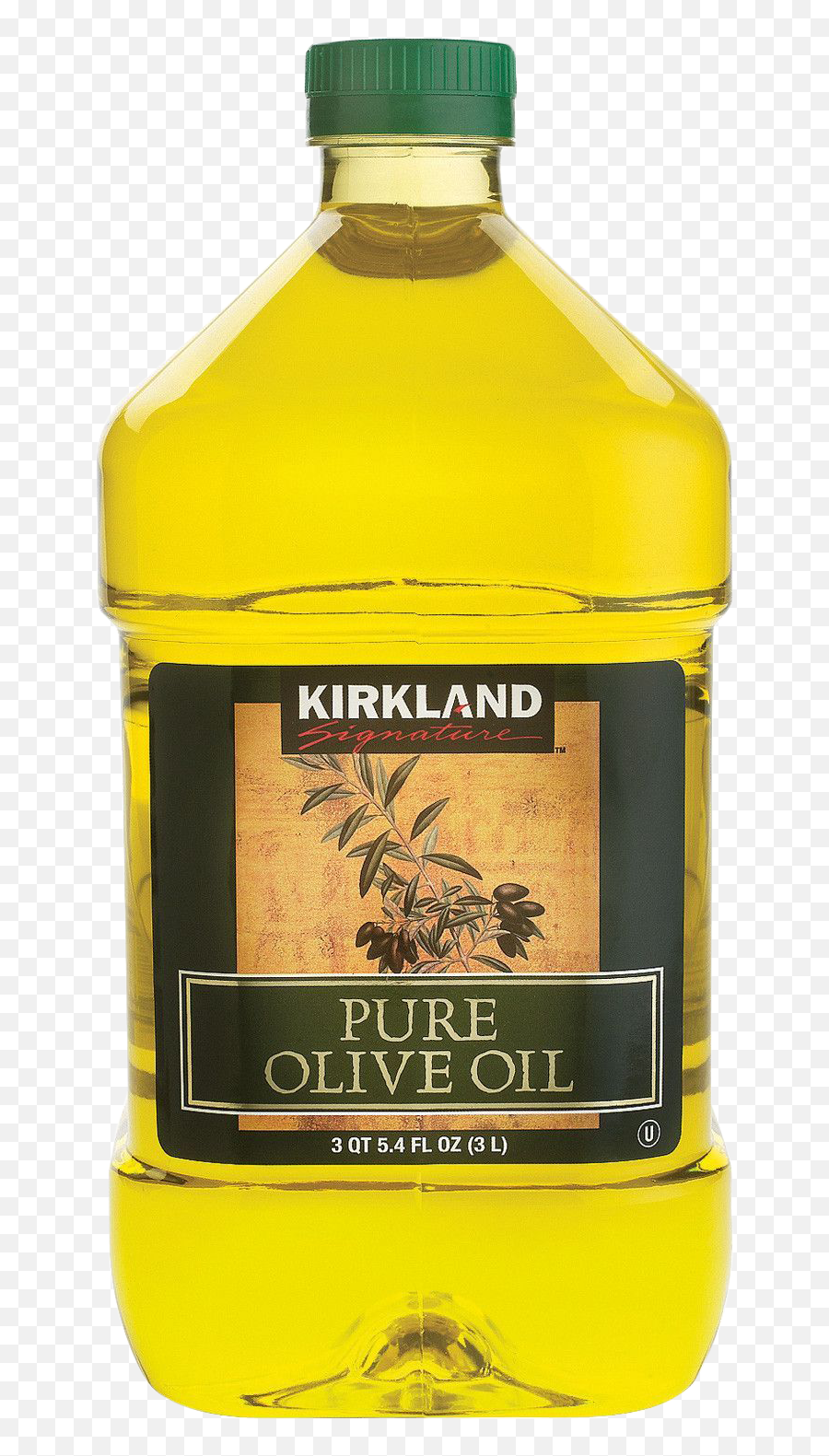 Kirkland Signature Pure Olive Oil 2028 Oz - Pure Market Kirkland Signature Png,Olive Oil Png