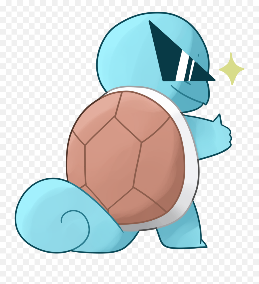 Squirtle Sticker The Weekend Store - Cartoon Png,Squirtle Png