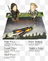 Naice A Nilme Tales Of Aragorn And Legolas - Soldier Png,Legolas Png
