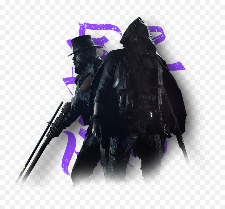 Hunt Showdown - Twitch Drops Hunt Showdown Twitch Drops Png,Twitch Logo White