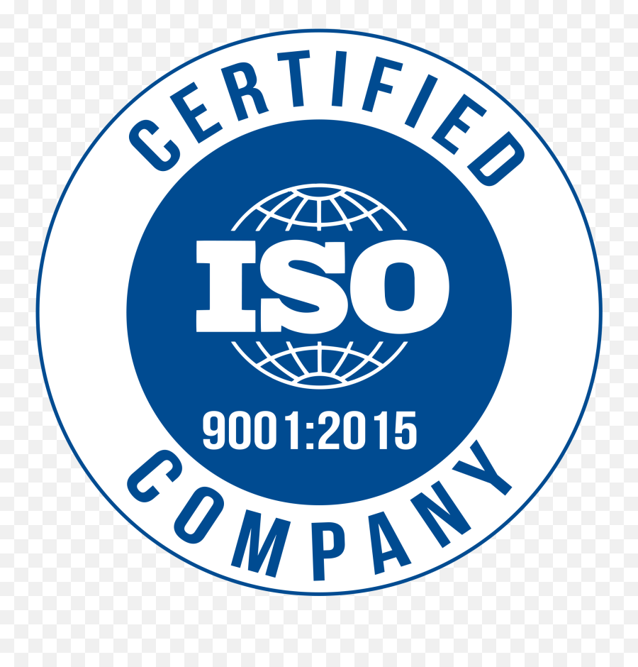 Iso 90012015 Certification - Vallorbs Circle Png,Certified Png