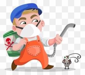 Donu0027t Let Termites Steal Your Peace Of Mind - Call Pest Penyemprotan Disinfektan Kartun Png,Termite Png