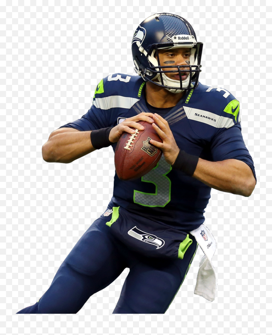 Russell Wilson Transparent - Seattle Seahawks Russell Wilson Png,Russell Wilson Png