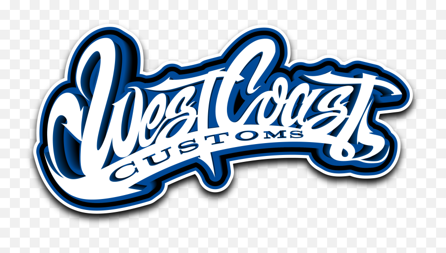 Western coast. Вест Коуст кастомс. West Coast Customs машины. Кастом логотип. West Coast лого.