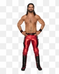 Wwe Sett Rollins 2018 Png Seth Logo