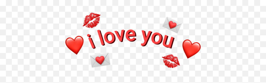 Hd Vector Material Png Image - Love You Heart Emoji,Heart Vector Png