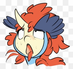 Fiyawerks Blushing - Fictional Character png