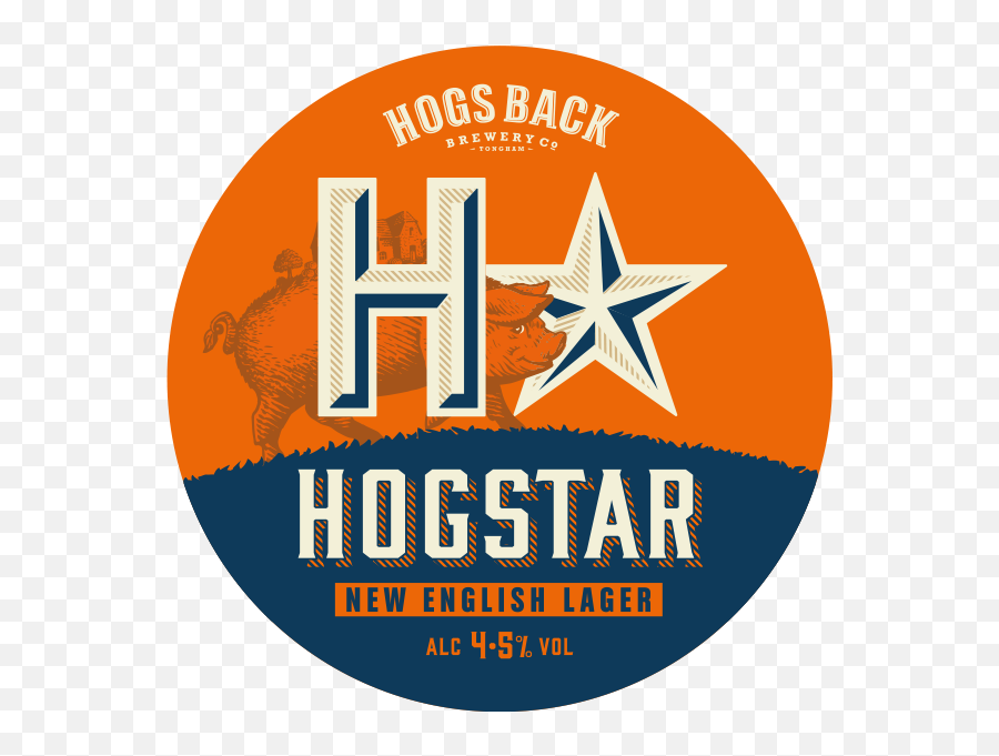 Hogstar - Png Hogsback Language,Hog Png