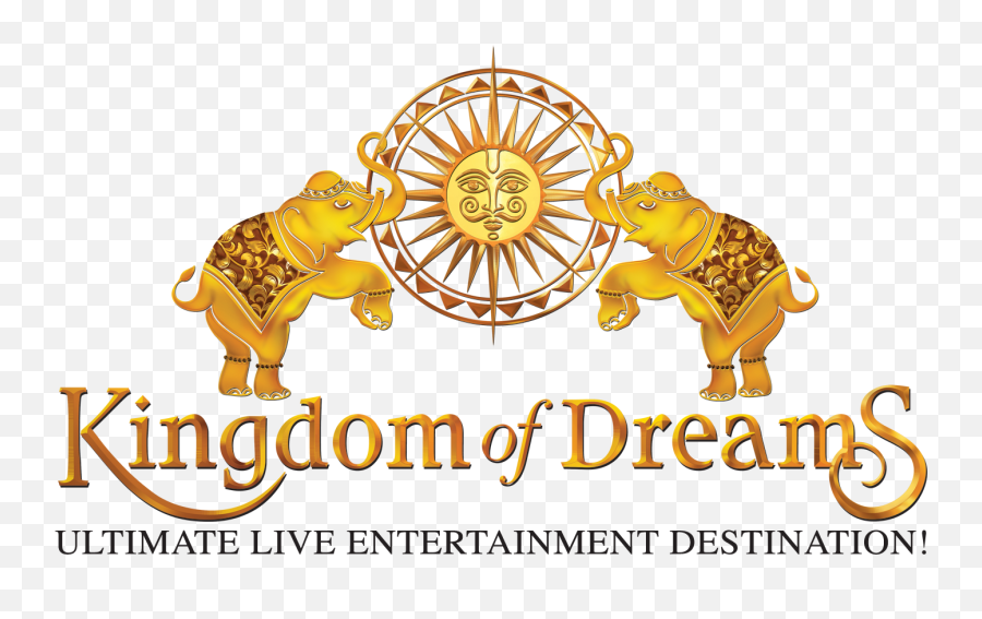Kingdom Of Dreams - Kingdom Of Dreams Logo Png,Dreams Png