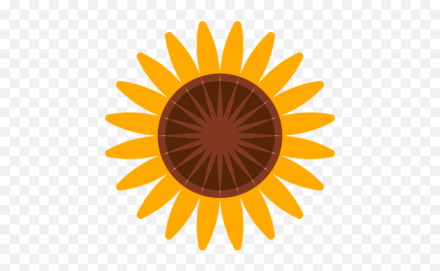 Sunflower Head Clipart - Transparent Png U0026 Svg Vector File All Theory Channels Matpat,Sunflower Clipart Png