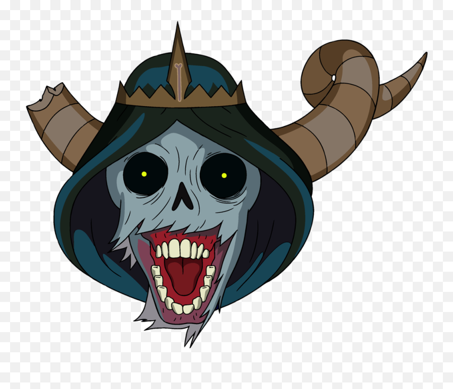 The Lich - Litch From Adventure Time Full Size Png Adventure Time Lich,Adventure Time Png