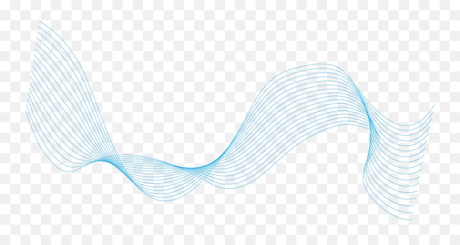 Download Line Vector Png - Vector Blue Pattern Png,Wavy Lines Png