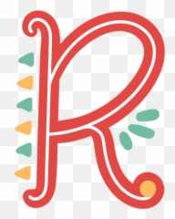 Mexican Letter Abc R Icon - Transparent Png U0026 Svg Vector File Icon,Mexican Png