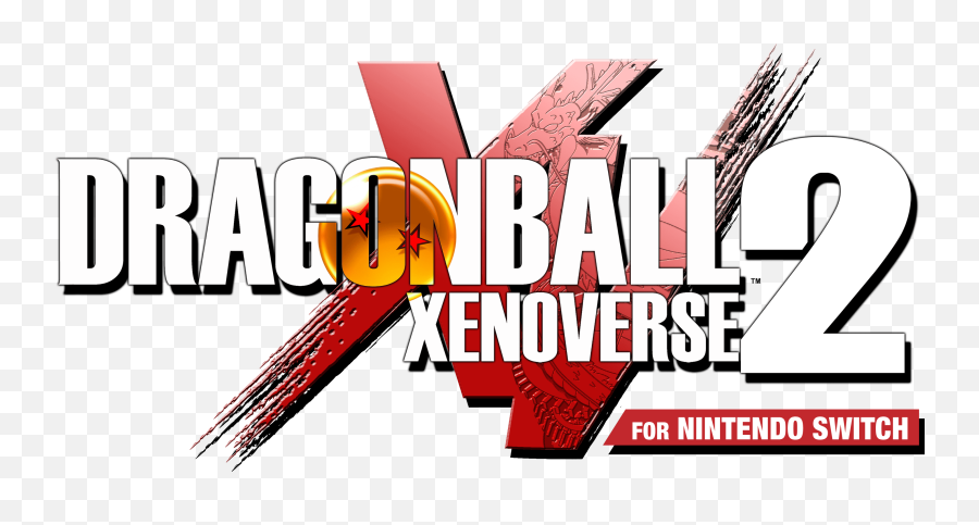 Dragon Ball Xenoverse 2 For Nintendo Switch Logo Png - Transparent Dragon Ball Xenoverse Logo,Nintendo Logo Png