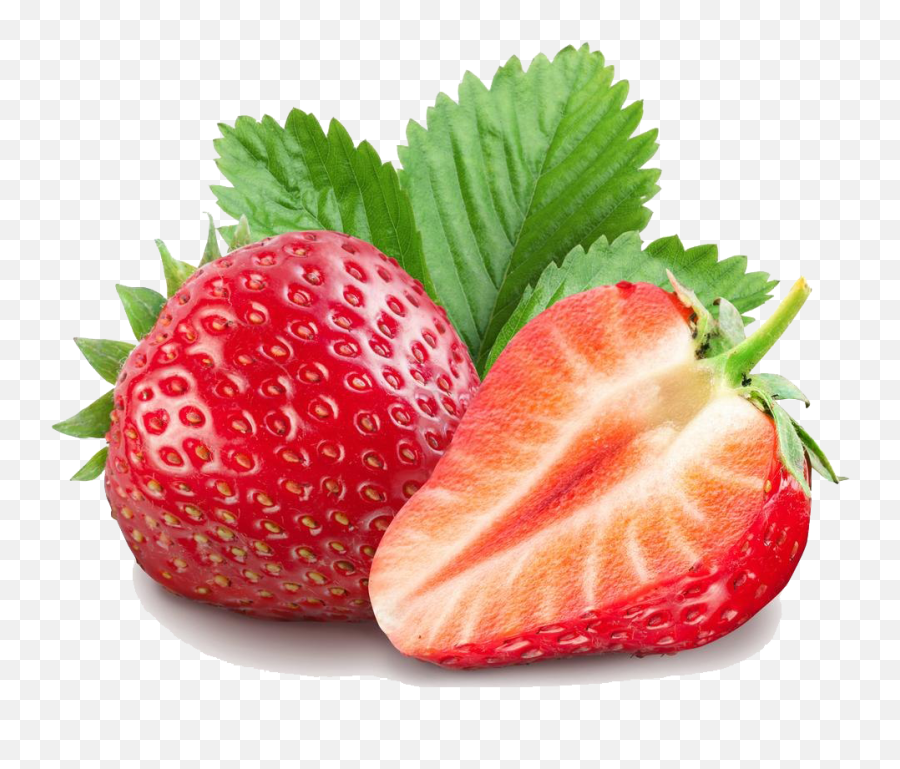 Sliced Strawberry Transparent File Png Play - Imagenes De Fresas,Strawberries Transparent Background