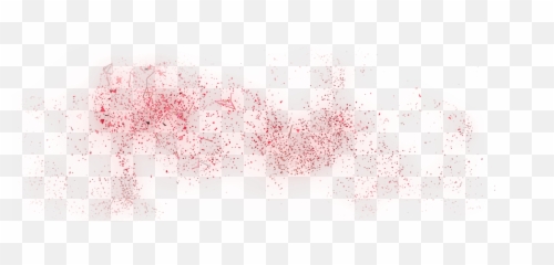 Particles Png - Red Particles Png 1123675 Vippng