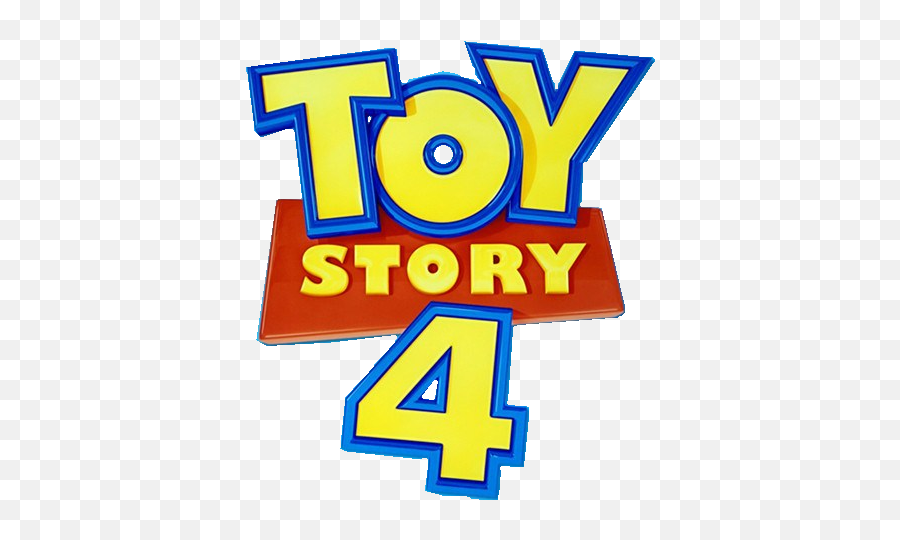 Toy Story 4 Disney And Pixar Set To Release A Brand New - Toy Story 4 Logo Png,Disney Studios Logo