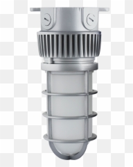 Led Vapor Tight Jelly Jar 20 Watt 1700 Lumen 3000 Kelvin 120 - 277v Cri U003e80 Gray Finish Ul Ip65 Rated Energy Star 50000 Hour Life 5 Year Lighting Png,Jelly Jar Png