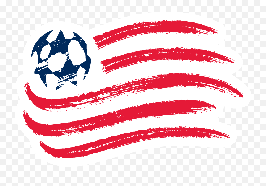 New England Revolution - New England Revolution Logo Png,Mls Team Logo