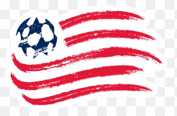 New England Revolution - New England Revolution Logo Png,Mls Team Logo