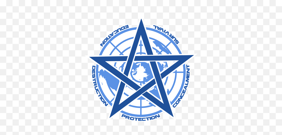Global Occult Coalition - Global Occult Coalition Png,Scp Logo Png