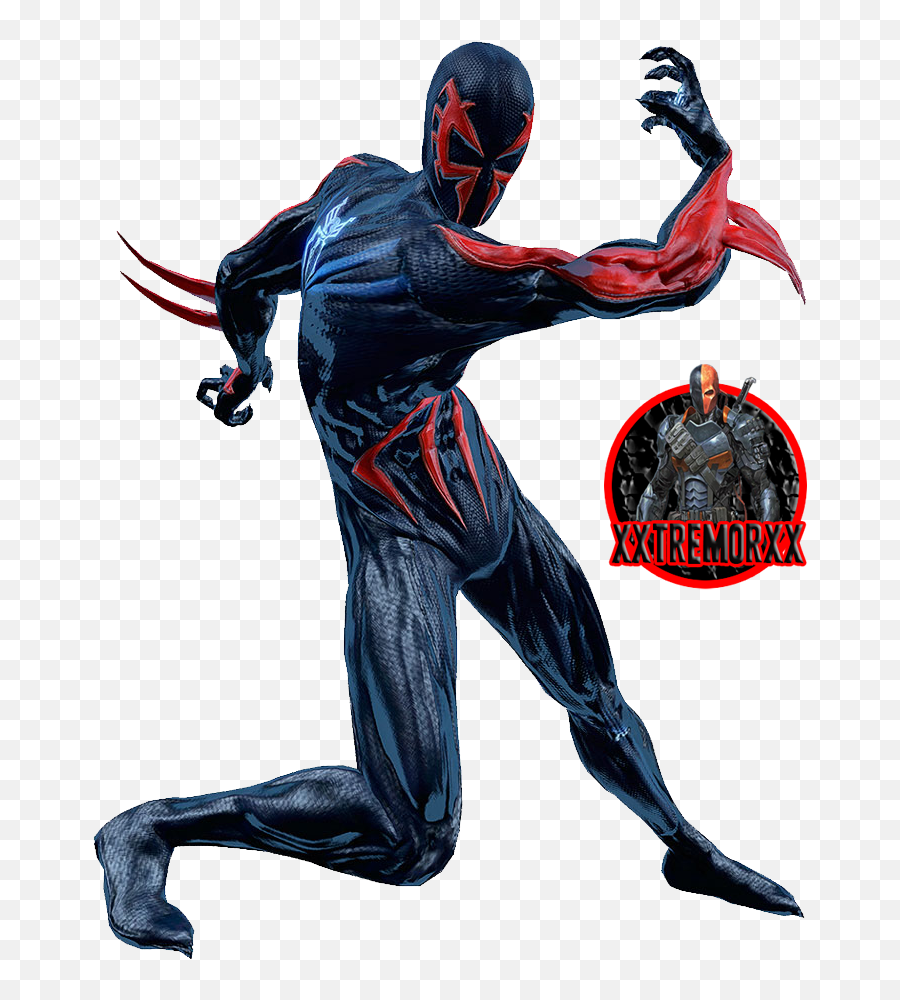 Spiderman 2099 - 2099 Png,Spiderman 2099 Logo