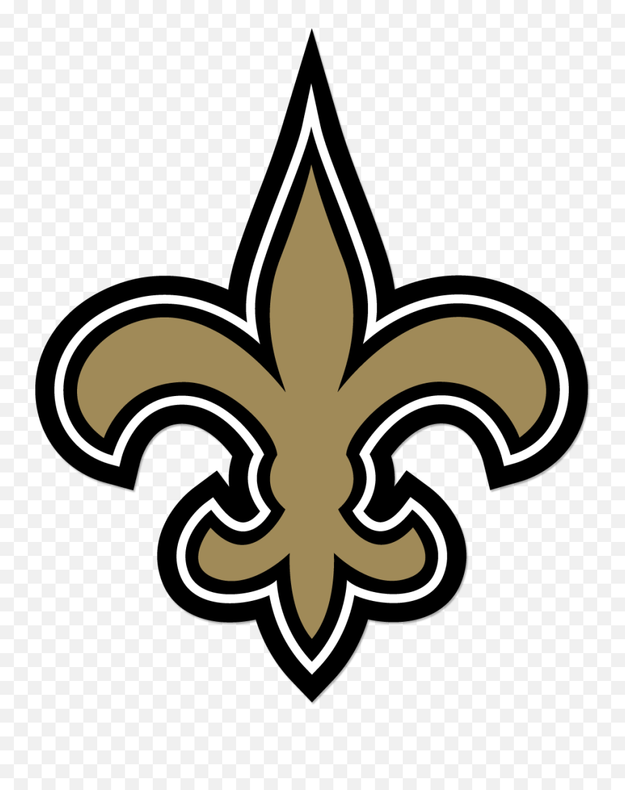Drew Brees Signed Saints Full Size Replica Helmet - New Orleans Saints Symbol Png,Drew Brees Png