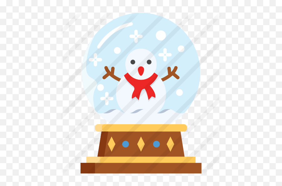 Snowglobe - Free Holidays Icons Happy Png,Snowglobe Png