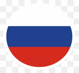 Flag Of Russia South Korea Clip Art - png Transparent Circle