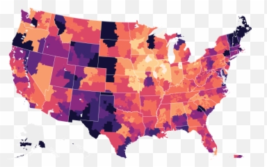 Is The Mail Getting Slower Our Tracker Says Yes - The New Red State Blue 2018 png