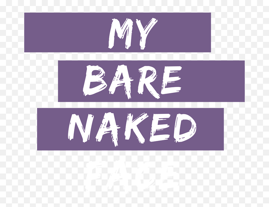 My Barenaked Face Logo Transparent U2013 - Big Bad University Png,Face Logo Png