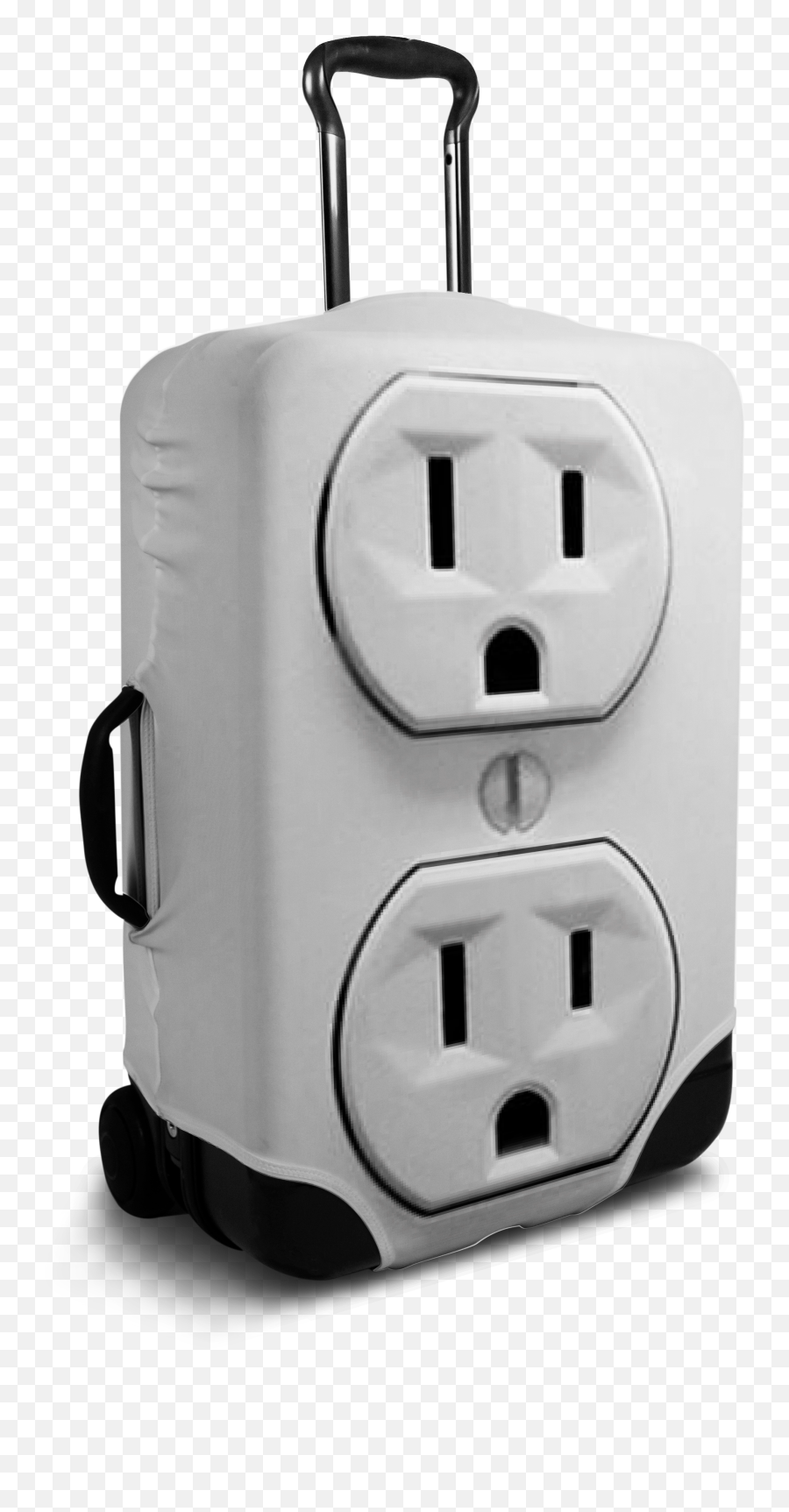 Outlet - Luggage Coversuitcase Cover Suitcase Png,Outlet Png