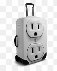 Outlet - Luggage Coversuitcase Cover Suitcase Png,Outlet Png