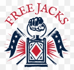 Tickets - NOLA Gold Rugby New England Free Jacks Logo png