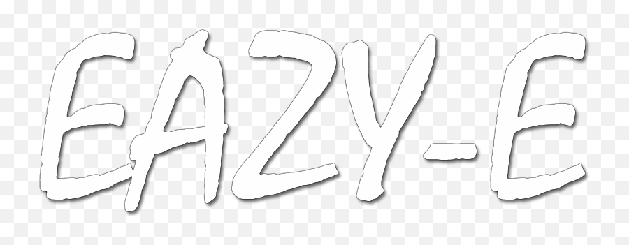 Eazy E Logo Art 3 Gigabeat - Eazy E Logo Png,Google Drawings Logo