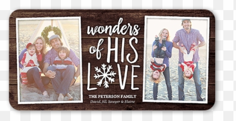 Wonders Of His Love Religious Photo - Picture Frame Png,Shutterfly Png