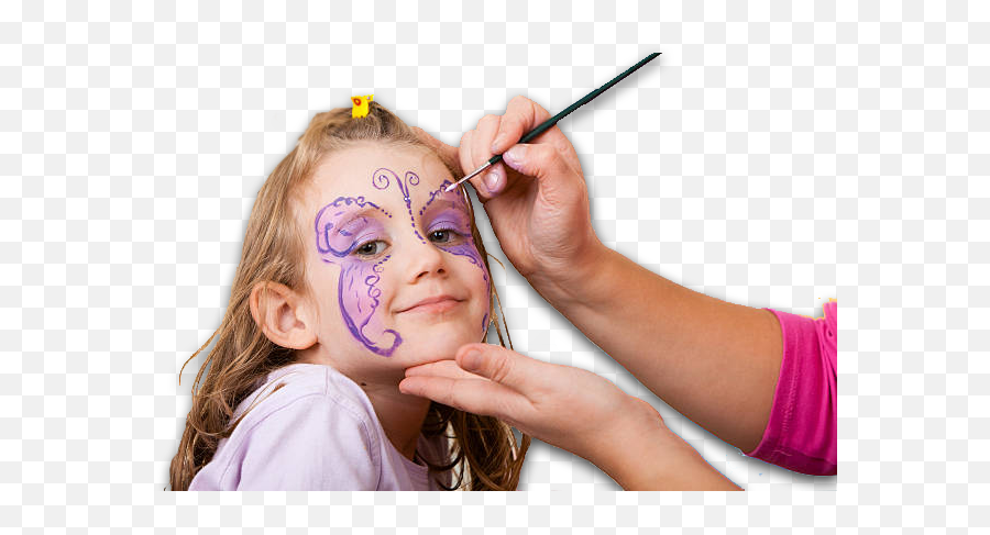 Home - Kidzz Kreations Kids Face Painting Png,Face Paint Png