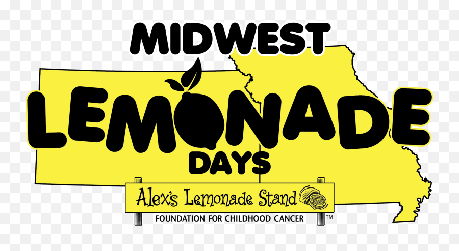 Alexu0027s Lemonade Stand Foundation For Childhood Cancer - Lemonade Stand Png,Hy Vee Logos