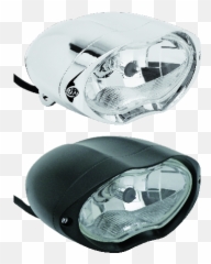 Sun Ray Headlight - Bicycle Lighting Png,Sun Ray Transparent