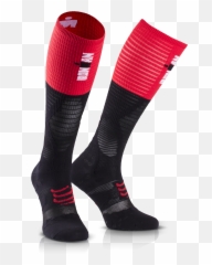 Ironman Compressport Full Socks Ultralight - Black Stripe Adidas Medias Compresion Png,Black Stripe Png