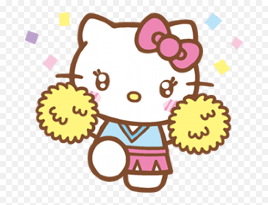 Free Png Download Hello Kitty Clipart Photo - Hello Hello Kitty Png,Hello Kitty Transparent