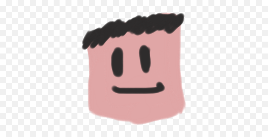 Layer - Happy Png,Roblox Head Transparent