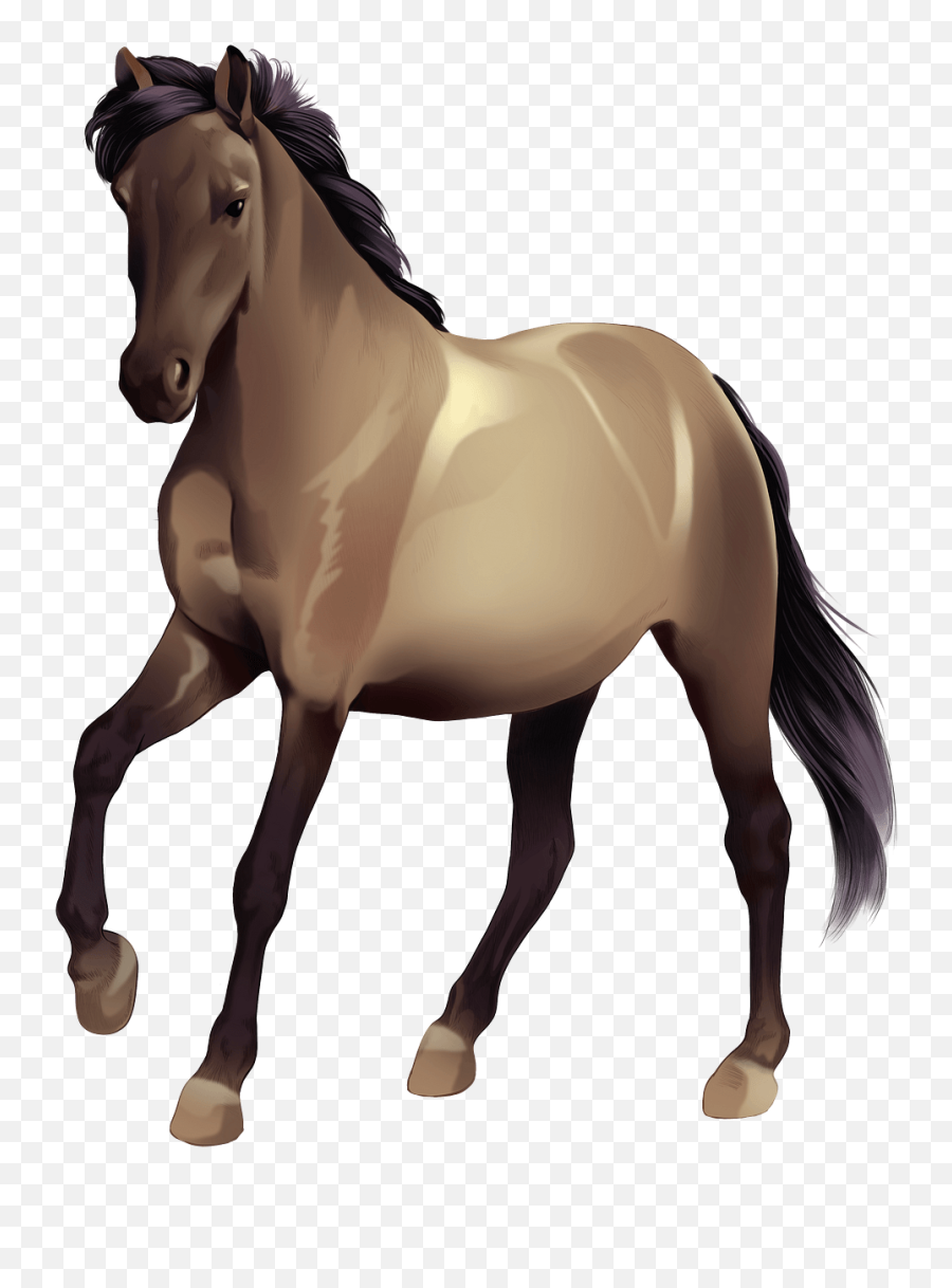 Spanish Mustang Clipart Free Download Creazilla - Sorrel Png,Mustang Logo Clipart