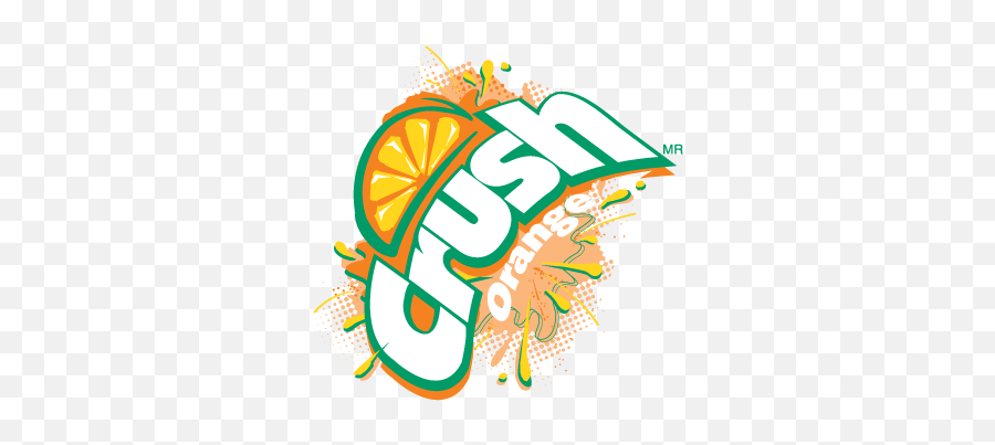 Crush Logo Vector In - Crush Logo Vector Png,Orange Crush Logo