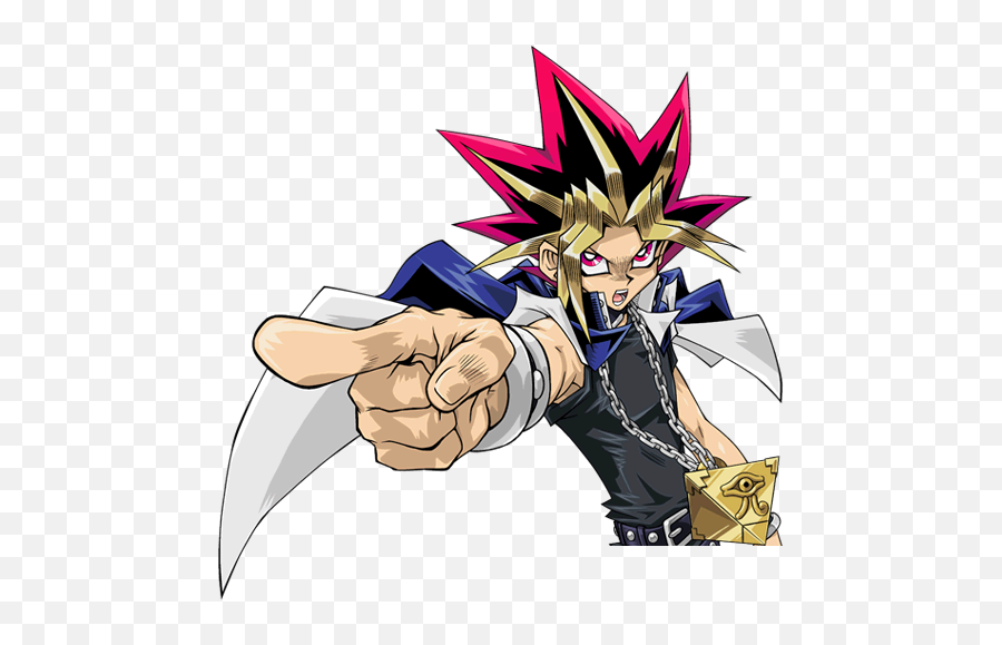 Yami Yugi Png - Yugioh Duel Links Yami Yugi Render,Yugi Png