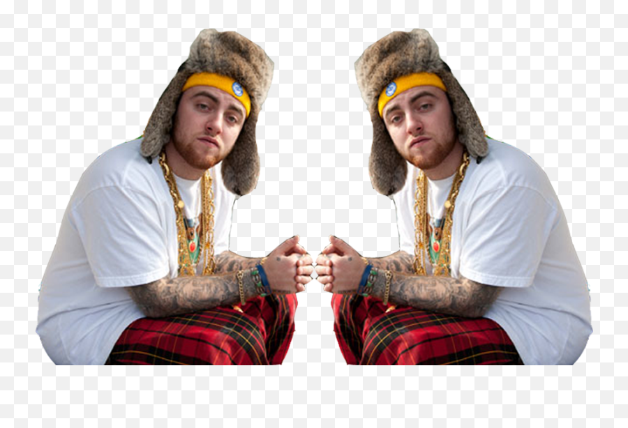 Mac Miller And The Most Dope Family - Mac Most Dope Family Png,Mac Miller Png