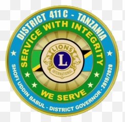 District 411 - C Lions Edistrict Houses Lions Club International Png,Lions Logo Png