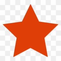 Red Star Background Png Image - Circle Oval Triangle Square Rectangle