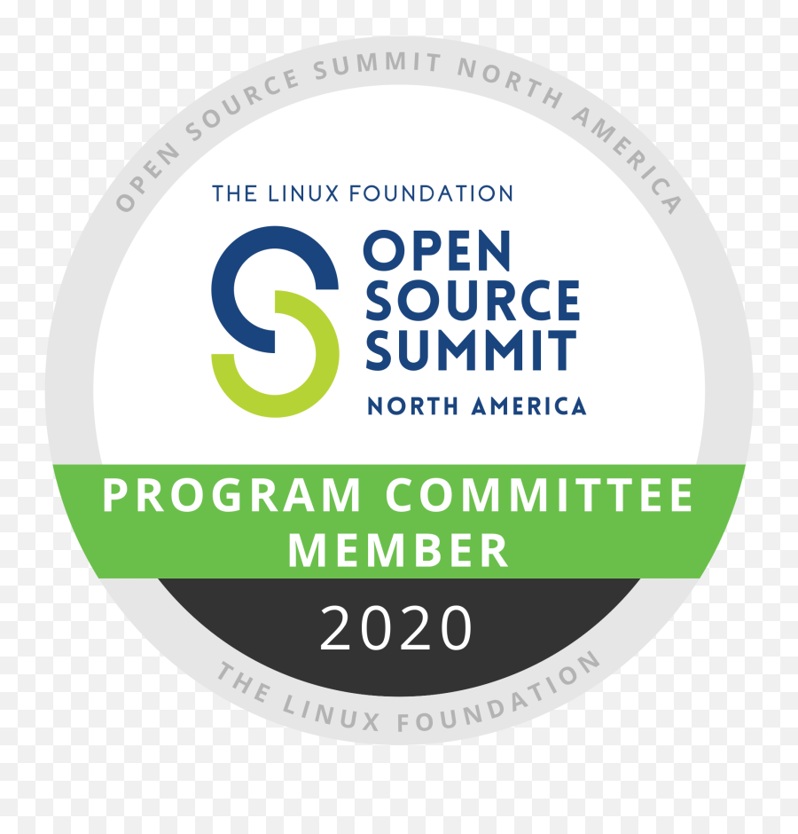 Program Committee Member Open Source Summit North America - Coal Bank Pass Png,North America Transparent